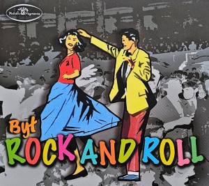 VA - Był Rock and Roll - CD wyd. 2010