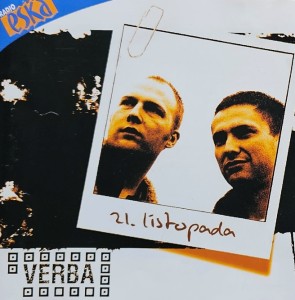 Verba - 21. Listopada - CD wyd. 2005