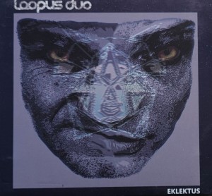 Loopus Duo - Eklektus - CD wyd. 2018