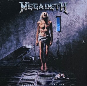 Megadeth - Countdown To Extinction - CD wyd. 2004