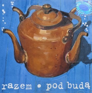 Pod Budą - Razem - CD wyd. 2001