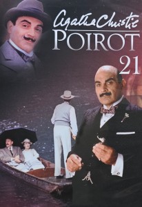 Kolekcja Agathy Christie - Poirot 21 - Żółty irys - Zaginiony testament - DVD