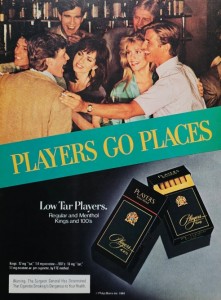 Players - reklama