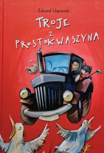 Uspienski - Troje z Prostokwaszyna