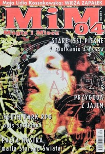 MiM - Magia i Miecz 076 - 04/2000