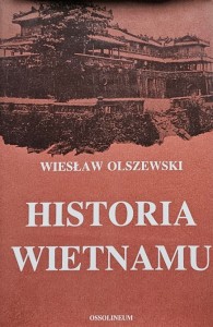 Olszewski - Historia Wietnamu