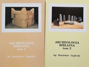 Gądecki - Archeologia biblijna tom 1 i 2