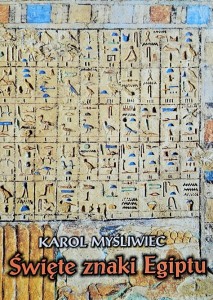 Myśliwiec - Święte znaki Egiptu