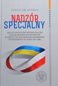 Syrnyk - Nadzór specjalny