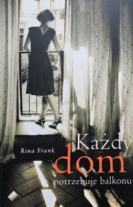 Frank - Każdy dom potrzebuje balkonu