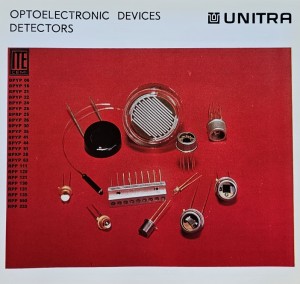 Unitra ITE CEMI - BPYP21 - folder reklamowy