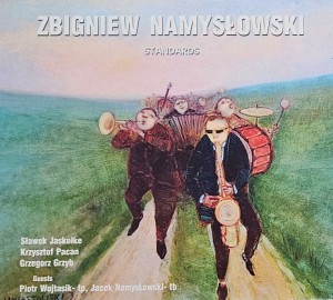 Zbigniew Namysłowski - Standards - CD wyd. 2003