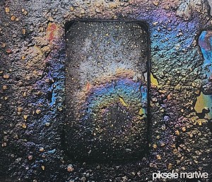 Piksele - Martwe - CD wyd. 2020