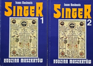 Singer - Rodzina Muszkatów tom 1 i 2
