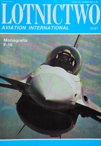 Lotnictwo - Aviation International (1991) - 10/1991