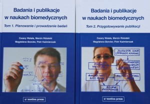 Watała - Badania i publikacje w naukach biomedycznych tom 1 i 2