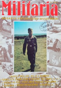 Militaria - 4/1993 - magazyn historyczno-modelarski