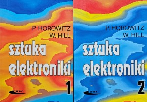 Horowitz, Hill - Sztuka elektroniki tom 1 i 2