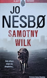 Nesbo - Samotny wilk