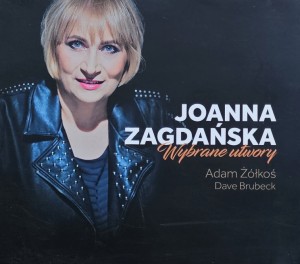 Joanna Zagdańska - Wybrane utwory - CD wyd. 2018