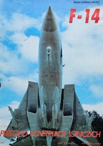 Przegląd Konstrukcji Lotniczych 18 - 1/1994 - F-14