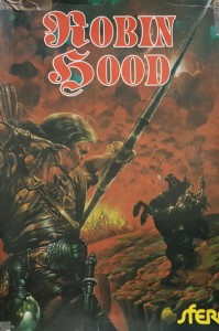 Robin Hood - gra Sfera