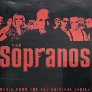 The Sopranos - CD Soundtrack wyd. 1999