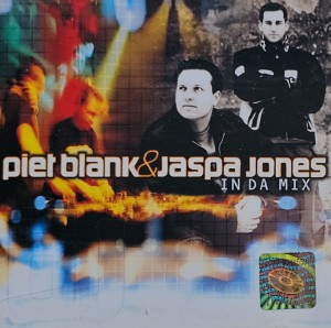 Piet Blank & Jaspa Jones - In Da Mix - CD wyd. 1999