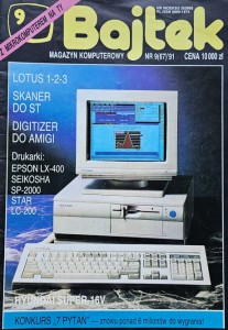 Bajtek (067) - 09/1991