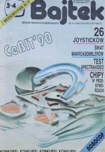 Bajtek (051,5-052,5) - 03-04/1990