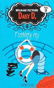 Dunn - Kryminalne przypadki Daisy D. tom 9 - Przeklęty rejs