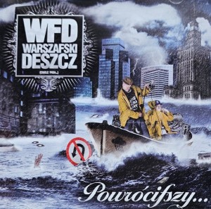 Warszafski Deszcz - Powrócifszy... - CD wyd. 2009