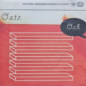 O.S.T.R. - O.C.B. - CD wyd. 2009