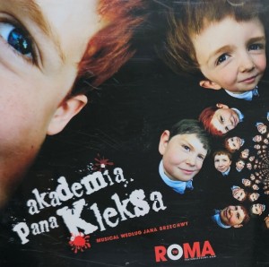 Teatr Muzyczny Roma - Akademia Pana Kleksa - 2CD wyd. 2007