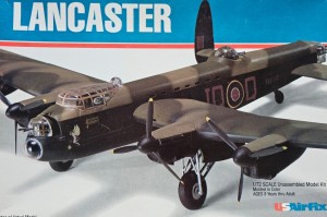 Lancaster / 50020 USAirfix 1:72