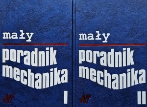 Mały poradnik mechanika tom 1 i 2