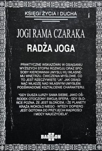Jogi Rama Czaraka - Radża Joga