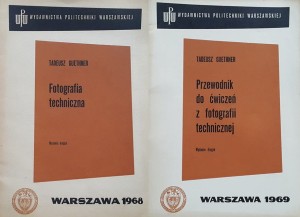 Guethner - Fotografia techniczna + Przewodnik do ćwiczeń z fotografii technicznej