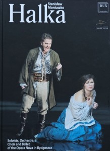 Stanisław Moniuszko: Halka - DVD wyd. 2019