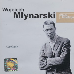 Wojciech Młynarski - Absolutnie - CD wyd. 2000