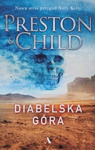Preston & Child - Diabelska góra