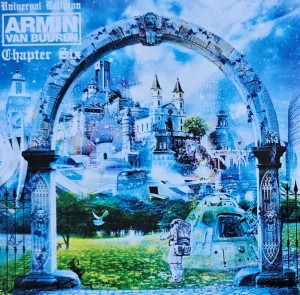 Armin van Buuren - Universal Religion Chapter Six - 2CD wyd. 2012
