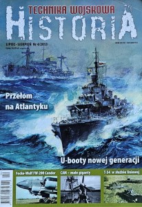 Technika Wojskowa Historia (010) - 5/2010