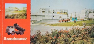 Starachowice - fot. Z. Łagocki - 6 pocztówek