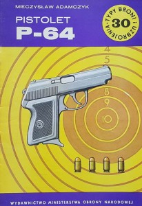 TBiU 030 - Pistolet P-64