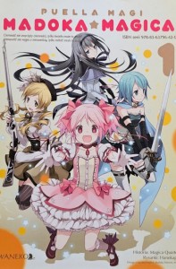 Puella Magi - Madoka Magica tom 1