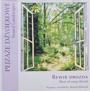 Pejzaże dźwiękowe - Rewir drozda - CD wyd. 2008