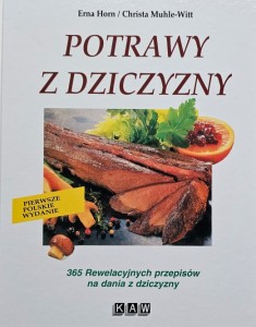 Horn, Muhle-Witt - Potrawy z dziczyzny