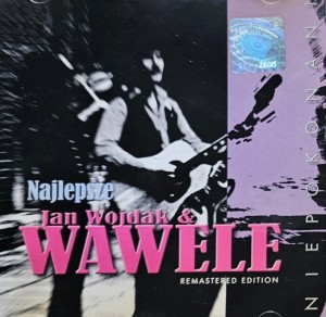 Wawele & Jan Wojdak - Najlepsze - CD wyd. 2002