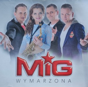Mig - Wymarzona - CD wyd. 2015